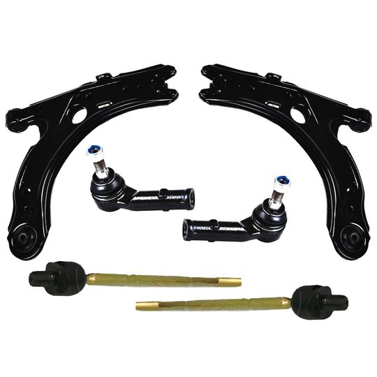 grob-kit-de-horquillas-y-terminales-service-6-piezas-volkswagen-golf-2010-2011-golf-0 grob-kit-de-horquillas-y-terminales-service-6-piezas-volkswagen-golf-2010-2011-golf-0