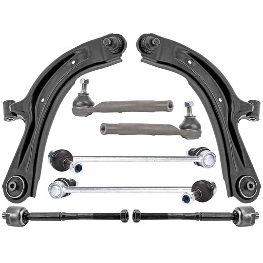 grob-kit-de-horquillas-terminales-y-tornillos-estabilizadores-8-piezas-nissan-sentra-2013-2019-sentra-0