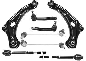 Kit De Horquillas, Terminales Y Tornillos Estabilizadores (8 Piezas)