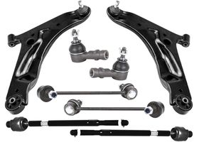 Kit De Horquillas, Terminales Y Tornillos Estabilizadores (8 Piezas)