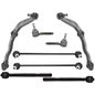 grob-kit-de-horquillas-terminales-y-tornillos-estabilizadores-8-piezas-peugeot-206-2000-2007-206-0
