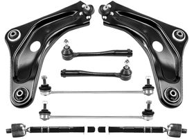 Kit De Horquillas, Terminales Y Tornillos Estabilizadores (8 Piezas)