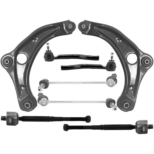 grob-kit-de-horquillas-terminales-y-tornillos-estabilizadores-8-piezas-nissan-kicks-2017-2023-kicks-0