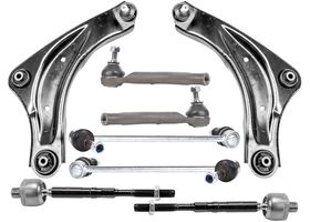 Kit De Horquillas, Terminales Y Tornillos Estabilizadores (8 Piezas)