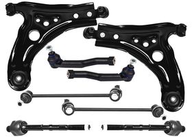 Kit De Horquillas, Terminales Y Tornillos Estabilizadores (8 Piezas)