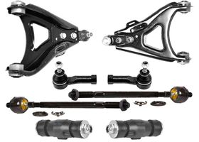 Kit De Horquillas, Terminales Y Tornillos Estabilizadores (8 Piezas)