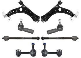 Kit De Horquillas, Terminales Y Tornillos Estabilizadores (8 Piezas)