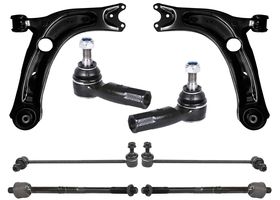 Kit De Horquillas, Terminales Y Tornillos Estabilizadores (8 Piezas)