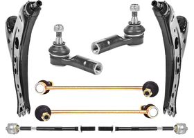 Kit De Horquillas, Terminales Y Tornillos Estabilizadores (8 Piezas)