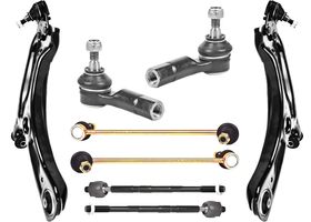 Kit De Horquillas, Terminales Y Tornillos Estabilizadores (8 Piezas)