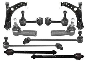 Kit De Horquillas, Terminales Y Tornillos Estabilizadores (10 Piezas)