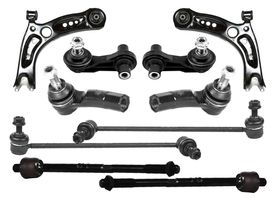 Kit De Horquillas, Terminales Y Tornillos Estabilizadores (10 Piezas)