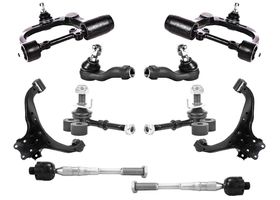 Kit De Horquillas, Terminales Y Tornillos Estabilizadores (10 Piezas)