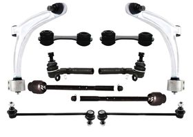 Kit De Horquillas, Terminales Y Tornillos Estabilizadores (10 Piezas)