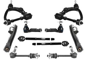 Kit De Horquillas, Terminales Y Tornillos Estabilizadores (10 Piezas)