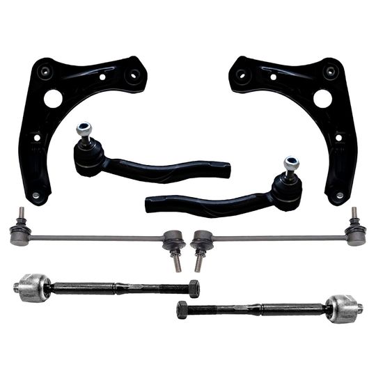 grob-kit-de-horquillas-terminales-y-tornillos-estabilizadores-service-8-piezas-nissan-v-drive-2020-2022-v-drive-0