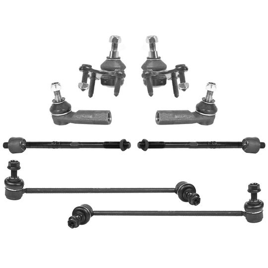 grob-kit-de-rotulas-terminales-y-tornillos-estabilizadores-8-piezas-volkswagen-golf-2008-2009-golf-city-0 grob-kit-de-rotulas-terminales-y-tornillos-estabilizadores-8-piezas-volkswagen-golf-2008-2009-golf-city-0
