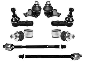 Kit De Rótulas, Terminales Y Tornillos Estabilizadores (8 Piezas)