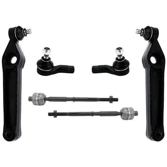 syd-kit-de-horquillas-y-terminales-linea-verde-6-piezas-chevrolet-matiz-2010-2015-matiz-direccion-hidraulica-0