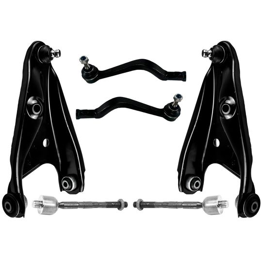 syd-kit-de-horquillas-y-terminales-linea-verde-6-piezas-nissan-aprio-2008-2010-aprio-16-milimetros-0