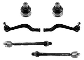 Kit De Rótulas Y Terminales Línea Verde (6 Piezas)