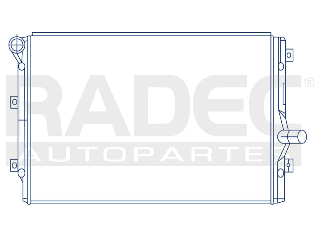 Radiador De Agua