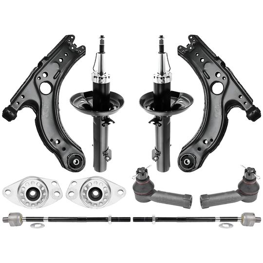 grob-kit-de-amortiguadores-horquillas-terminales-y-bases-10-piezas-volkswagen-golf-1999-2007-golf-0 grob-kit-de-amortiguadores-horquillas-terminales-y-bases-10-piezas-volkswagen-golf-1999-2007-golf-0