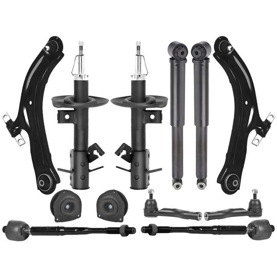 grob-kit-de-amortiguadores-horquillas-terminales-y-bases-12-piezas-nissan-sentra-2007-2012-sentra-0