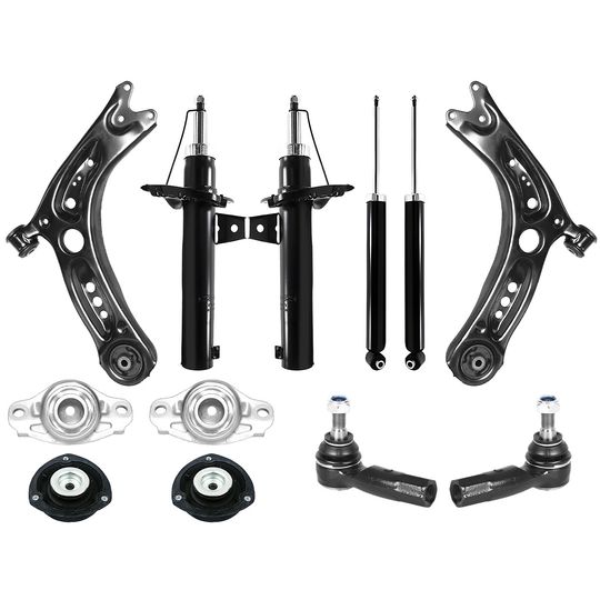 grob-kit-de-amortiguadores-horquillas-terminales-y-bases-12-piezas-seat-leon-2014-2023-leon-0