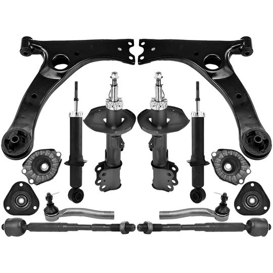 grob-kit-de-amortiguadores-horquillas-terminales-y-bases-14-piezas-toyota-corolla-2003-2008-corolla-0