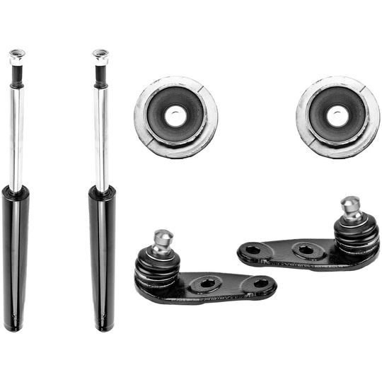 grob-kit-de-amortiguadores-rotulas-y-bases-6-piezas-volkswagen-pointer-2002-2010-pointer-truck-0 grob-kit-de-amortiguadores-rotulas-y-bases-6-piezas-volkswagen-pointer-2002-2010-pointer-truck-0