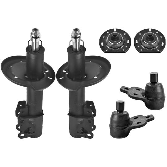 grob-kit-de-amortiguadores-rotulas-y-bases-6-piezas-pontiac-g4-2005-2006-g4-0 grob-kit-de-amortiguadores-rotulas-y-bases-6-piezas-pontiac-g4-2005-2006-g4-0