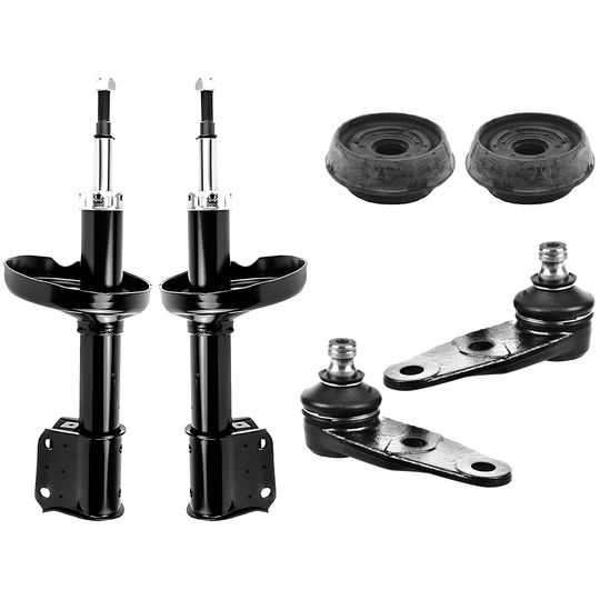 grob-kit-de-amortiguadores-rotulas-y-bases-6-piezas-renault-clio-2002-2006-clio-0 grob-kit-de-amortiguadores-rotulas-y-bases-6-piezas-renault-clio-2002-2006-clio-0