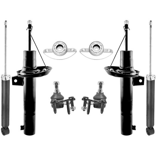 grob-kit-de-amortiguadores-rotulas-y-bases-8-piezas-volkswagen-golf-2006-2007-golf-0 grob-kit-de-amortiguadores-rotulas-y-bases-8-piezas-volkswagen-golf-2006-2007-golf-0