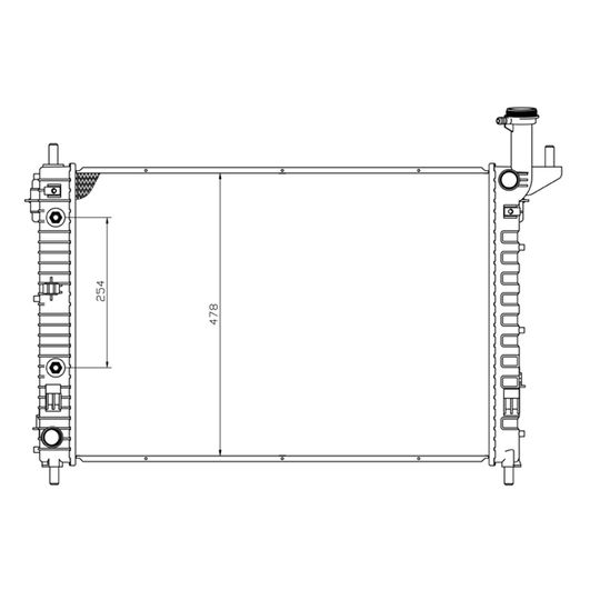 radiador-cv-acadia-07-13-v6-3-6-lts-automatico-54109-3352643-radiador-de-agua-para-gmc-acadia-2007-2013-polar-54109-v6-3-6l radiador-cv-acadia-07-13-v6-3-6-lts-automatico-54109-3352643-radiador-de-agua-para-gmc-acadia-2007-2013-polar-54109-v6-3-6l