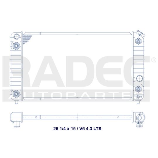 radiador-blazer-suburban-96-05-4-3-l-mv6-2en-aut-54135-3356566-radiador-de-agua-para-chevrolet-blazer-1996-2005-polar-54135-v6-4-3l