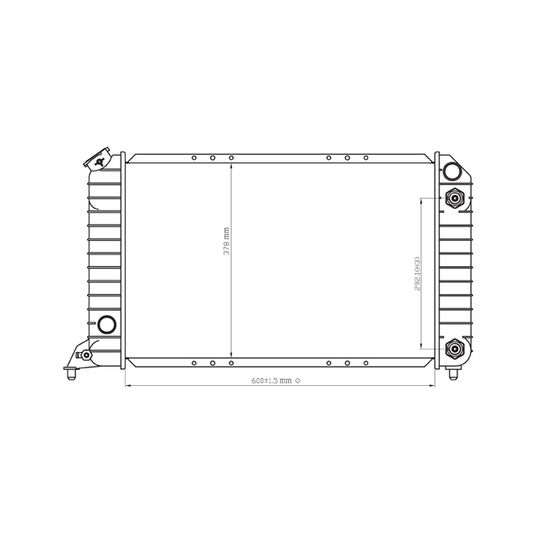 radiador-cv-blazer-95-98-l4-2-2-lts-automatico-54139-3352923-radiador-de-agua-para-chevrolet-blazer-1995-1998-polar-54139-l4-2-2l