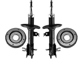 Kit De Amortiguadores Y Bases (4 Piezas)