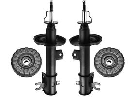 Kit De Amortiguadores Y Bases (4 Piezas)