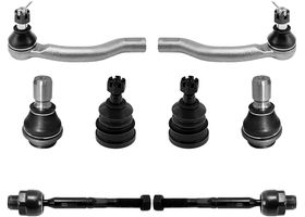 Kit De Rótulas Y Terminales (8 Piezas)