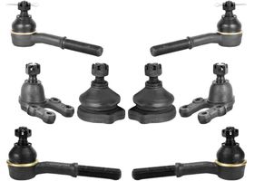 Kit De Rótulas Y Terminales (8 Piezas)