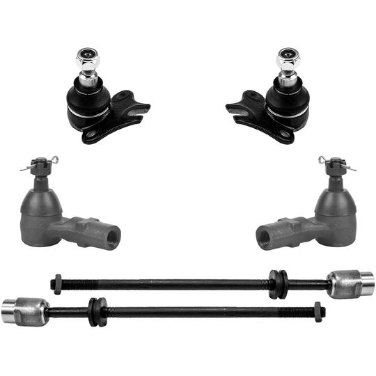 grob-kit-de-rotulas-y-terminales-6-piezas-volkswagen-golf-1993-1999-golf-0 grob-kit-de-rotulas-y-terminales-6-piezas-volkswagen-golf-1993-1999-golf-0