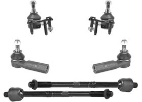 Kit De Rótulas Y Terminales (6 Piezas)