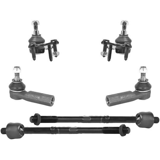 grob-kit-de-rotulas-y-terminales-6-piezas-volkswagen-golf-2008-2009-golf-city-0 grob-kit-de-rotulas-y-terminales-6-piezas-volkswagen-golf-2008-2009-golf-city-0