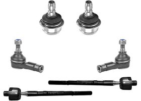 Kit De Rótulas Y Terminales (6 Piezas)