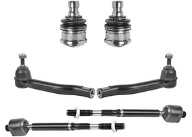 Kit De Rótulas Y Terminales (6 Piezas)