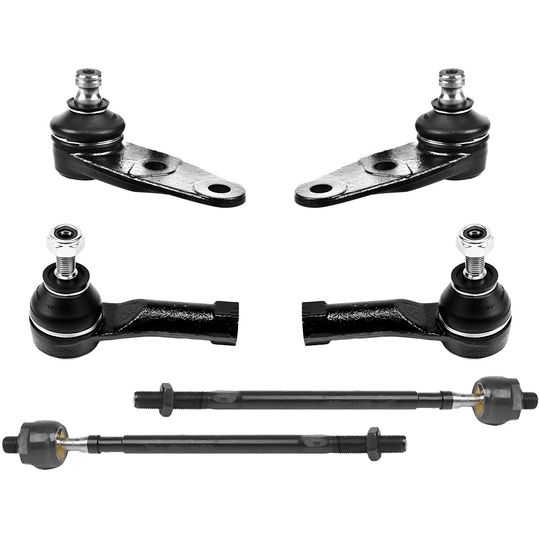 grob-kit-de-rotulas-y-terminales-6-piezas-renault-clio-2002-2006-clio-0