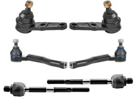 Kit De Rótulas Y Terminales (6 Piezas)