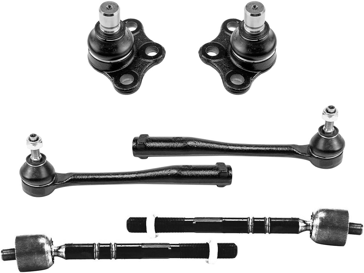 Kit De Rótulas Y Terminales (6 Piezas)