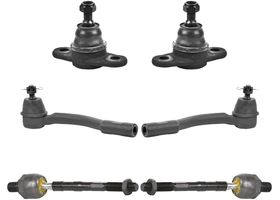 Kit De Rótulas Y Terminales (6 Piezas)